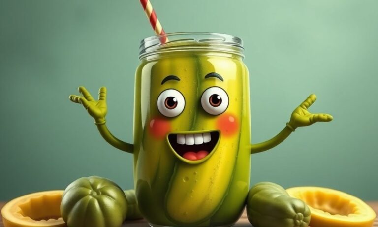 299+ Dill-lightful Pickle Puns That'll Crunch Up Your Day(2025)