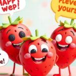 299+ Funny Short Strawberry Puns & Jokes One-Liners (2025) 299+ Funny Short Strawberry Puns & Jokes One-Liners (2025)