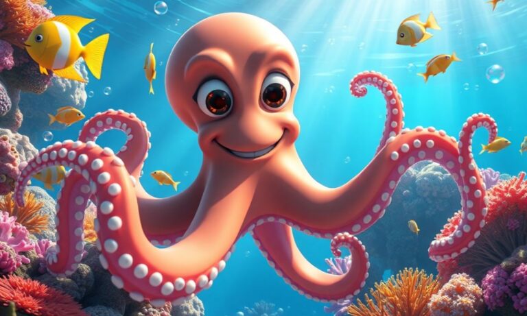 199+ Octopus Puns That'll Tentacle Your Funny Bone (2025)