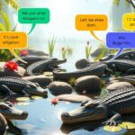 200+ Alligator Puns & One Liners (2025): For Cute & Captions 200+ Alligator Puns & One Liners (2025) For Cute & Captions