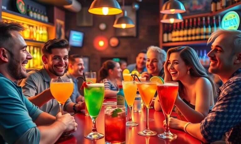 200+ Bar Puns & Jokes One Liner(2025) Adults & Caption,Best
