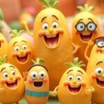 200 Potato Puns That'll Totally Mash Up Your Mood(2025) 200 Potato Puns That'll Totally Mash Up Your Mood(2025)