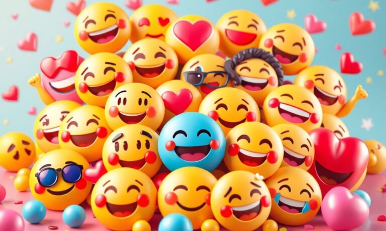230+ Emoji Puns & Jokes One Liner(2025) Cute,Love & Caption