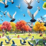 237+ Funny Pigeon Puns & Jokes One Liner (2025) For Adults