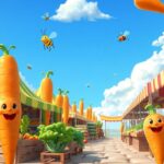 300+ Carrot Puns One Liners(2025): For Cute Jokes & Captions 300+ Carrot Puns One Liners(2025) For Cute Jokes & Captions
