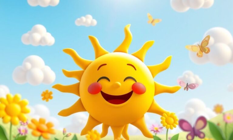 300+ Short Sun Puns & Jokes One Liners For Cute & Kids(2025)