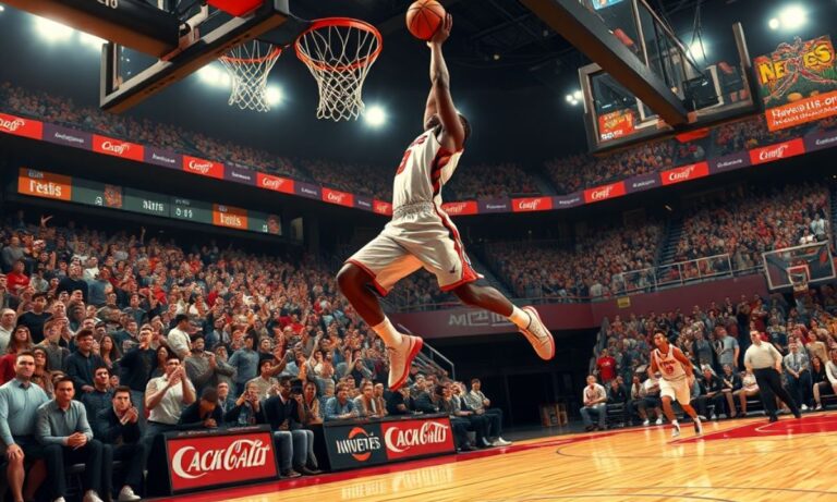 340+ Best Basketball Puns One Liners(2025) Captions & Short
