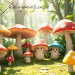 350+ Mushroom Puns & Jokes One Liner (2025) Caption & Love