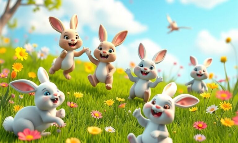 350+ Rabbit Puns & Jokes One Liners(2025) For Captions,Cute