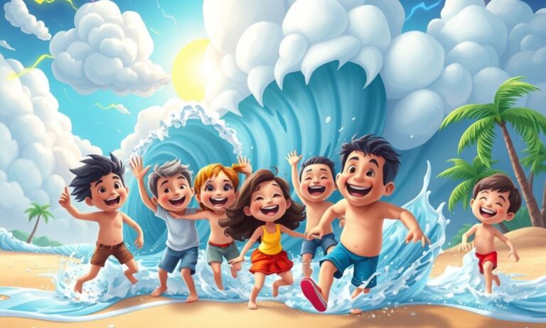 450+ Hurricane Puns One Liners (2025) For Kids, Women