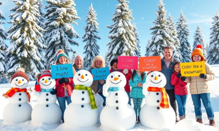 474+ Snow Puns & Jokes One Liners (2025) Funny, Short, Cute (1)