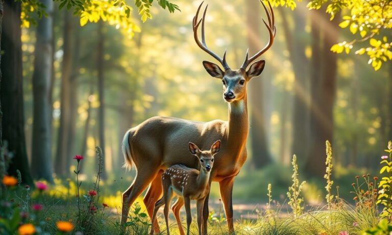 520+ Short & Cute Deer Puns One-Liners For Instagram (2025)