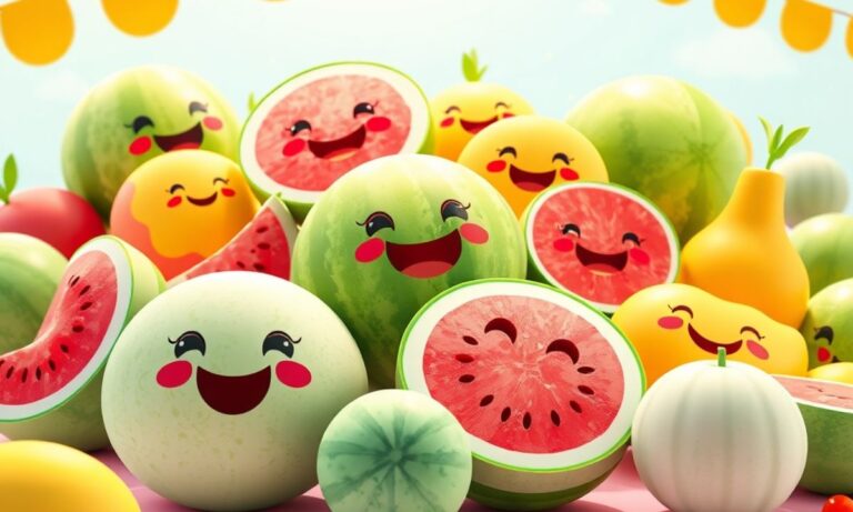 600+ Melon Puns & Jokes One Liner (2025) For Cute, Captions