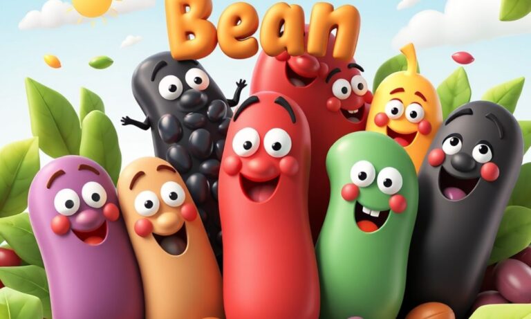 185 Bean Puns & Jokes to Make You Laugh (2025) For Captions