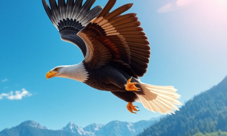 199 Eagle Puns One Liner(2025) That Will Make Your Jokes Soar