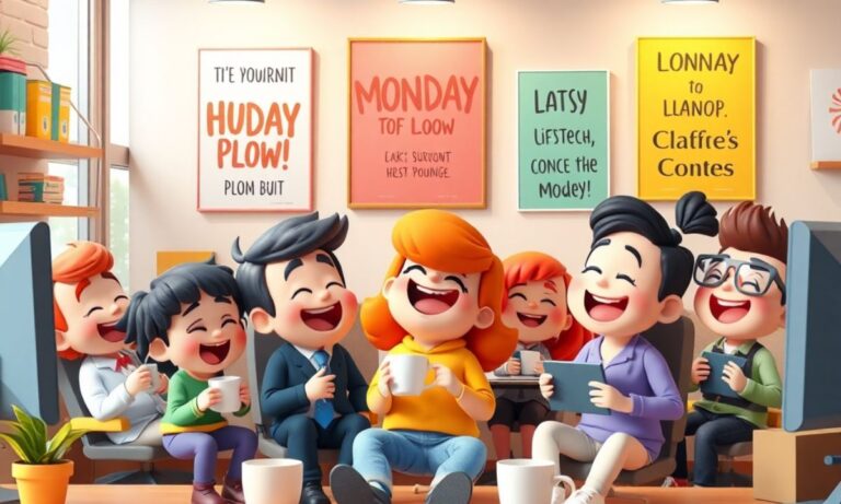 199+ Monday Puns One Liner(2025) Make Your Week Start Better