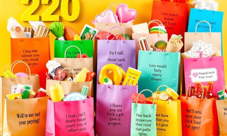210 Creative Paper Bag Jokes & Puns For Grocery & Gifts!2025