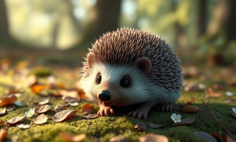 220 Hedgehog Puns & jokes That'll Prickle Your Fun Bone(2025)