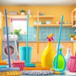 225+ House Cleaning Puns One Liner(2025) Make Chores a Breeze