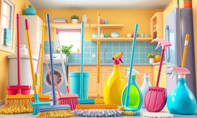 225+ House Cleaning Puns One Liner(2025) Make Chores a Breeze