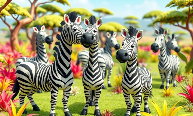 230 Zebra Puns One Liner (2025) Stripe You With Laughter