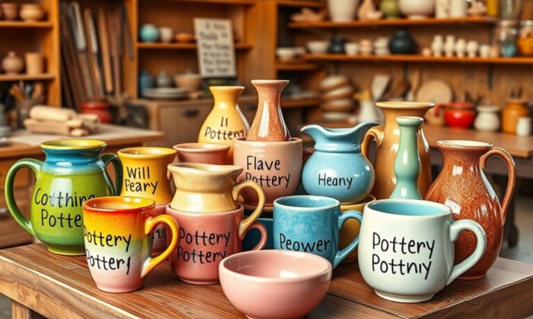240+ Pottery Puns Cute, Dirty & One Liners Captions (2025)