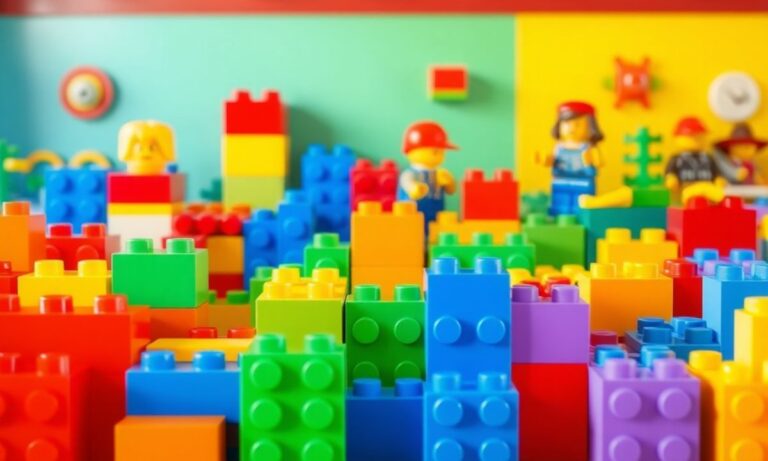 250 Lego Puns One Liner(2025) Totally Build Up Your Mood