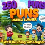 250 Maine Puns One Liner(2025) You'll Rolling with Laughter