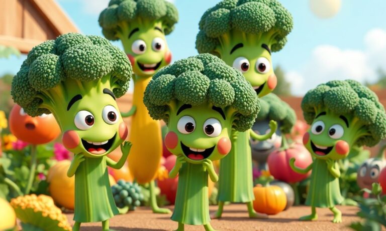 296+ Broccoli Puns One Liner That'll Make You LOL (2025)