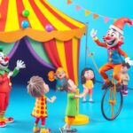 299 Clown Puns: Clever & One Liners Jokes For Instagram(2025) 299 Clown Puns Clever & One Liners Jokes For Instagram(2025)