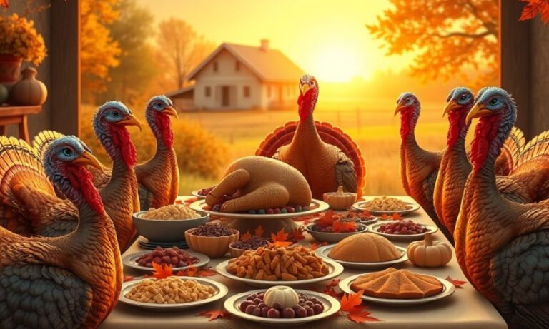 300+ Turkey Puns One Liners (2025) That Will Make You LOL