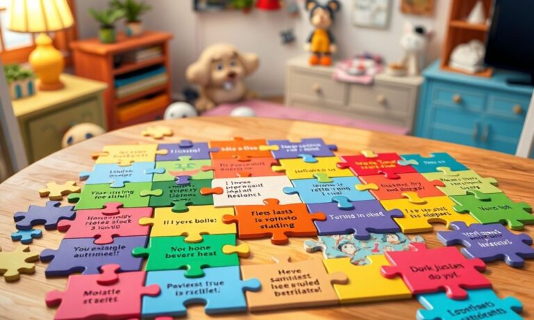 322 Funny Puzzle Puns That'll Piece You Up with Laughter(2025)