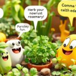 330 Herb Puns and Jokes That Are Unbe-leaf-ably Good (2025)
