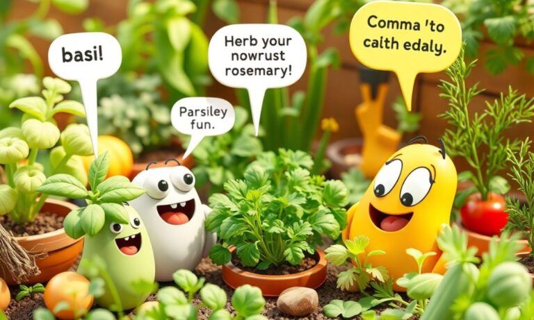 330 Herb Puns and Jokes That Are Unbe-leaf-ably Good (2025)