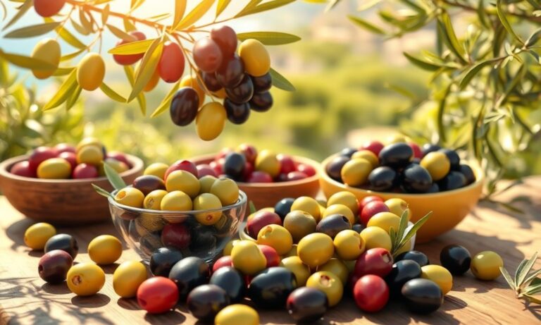 350+ Olive Puns One Liner That'll Make You Say Olive It!