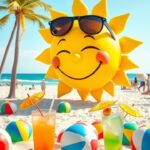 350+ Sizzling Summer Puns One Liners (2025) Seasonal, Burn