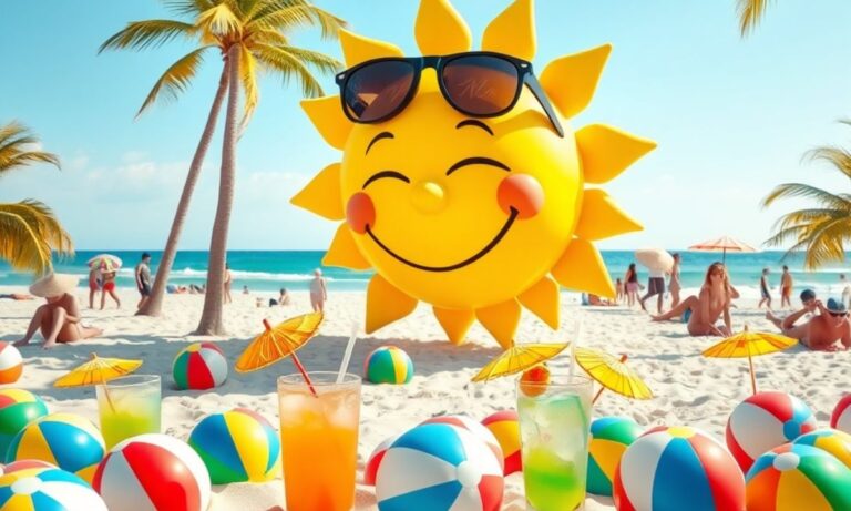 350+ Sizzling Summer Puns One Liners (2025) Seasonal, Burn