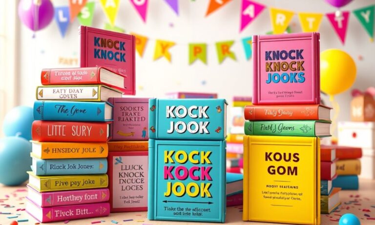 500+ Knock Knock Flirty Jokes & Puns For Adults & Kids(2025)