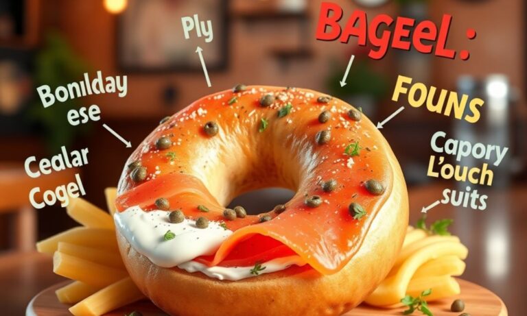 Bagel Puns One Liner(2025) Make You Poppy With Laughter