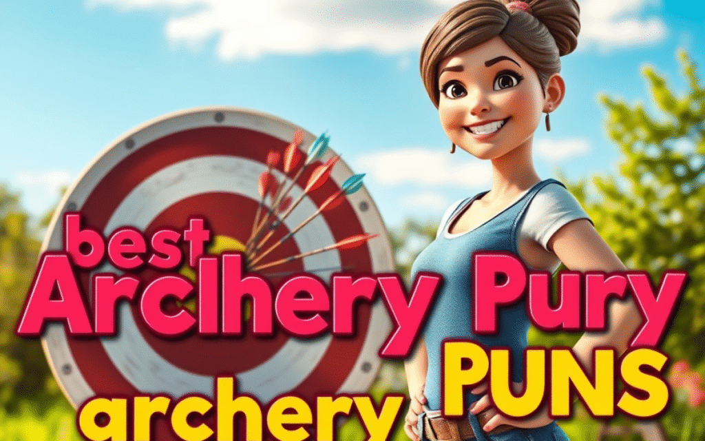 Best Archery Puns