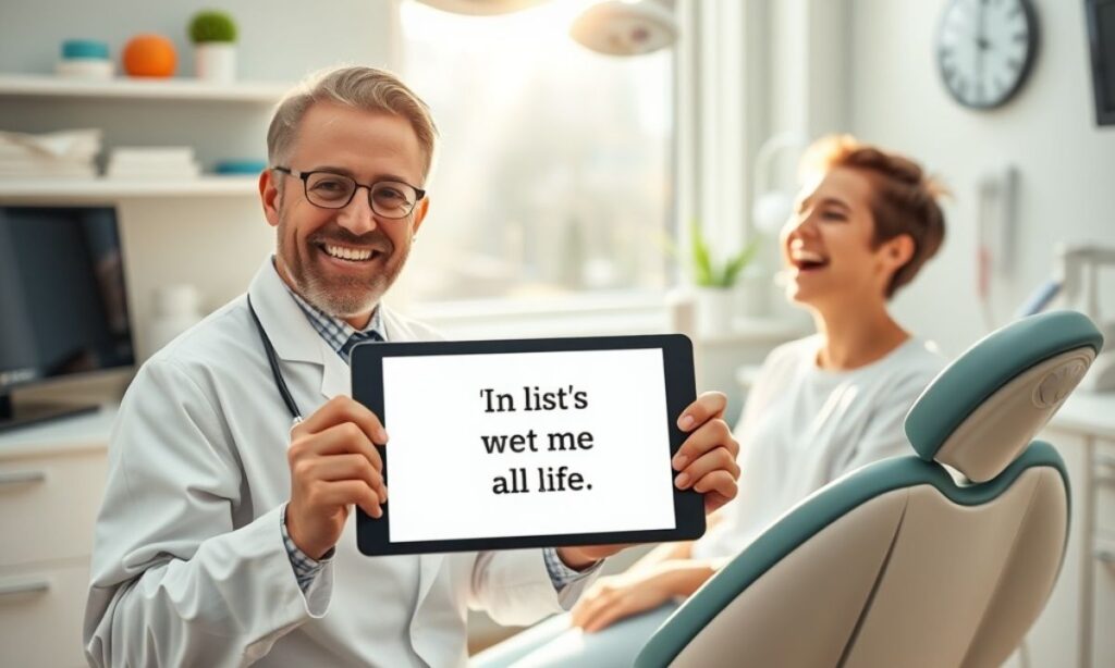 Clever Dentist Puns for Instagram