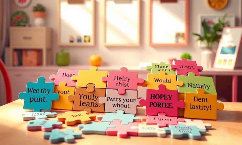 Clever Puzzle Puns for Instagram