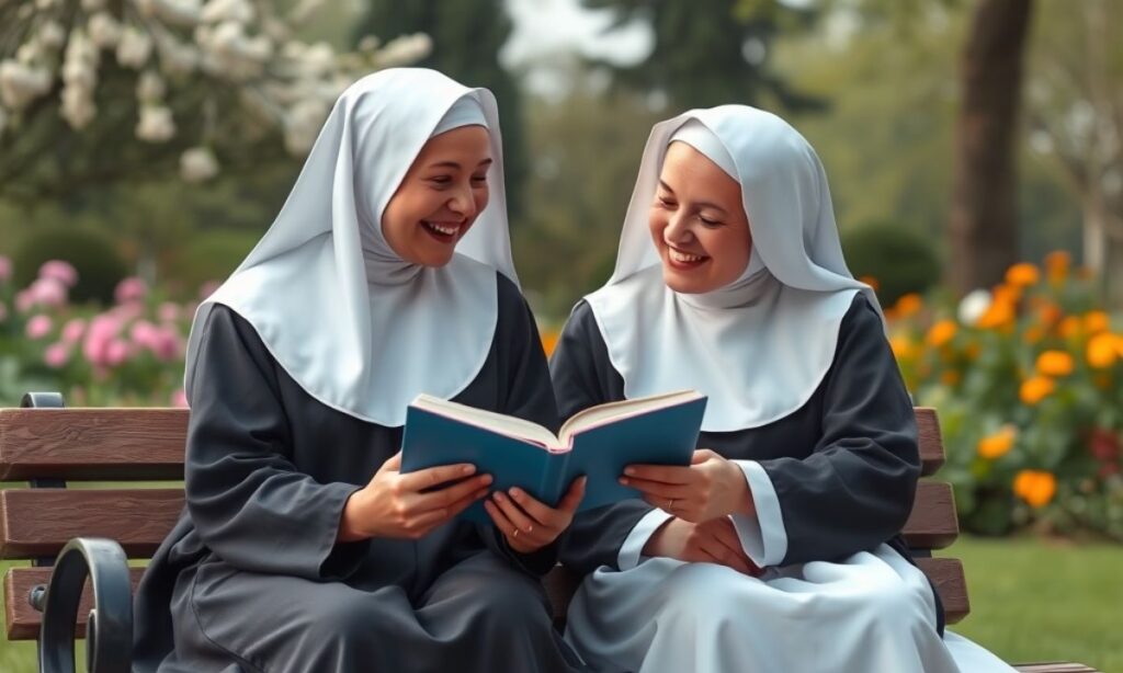 Cute Nuns Jokes (Adorably Innocent!)