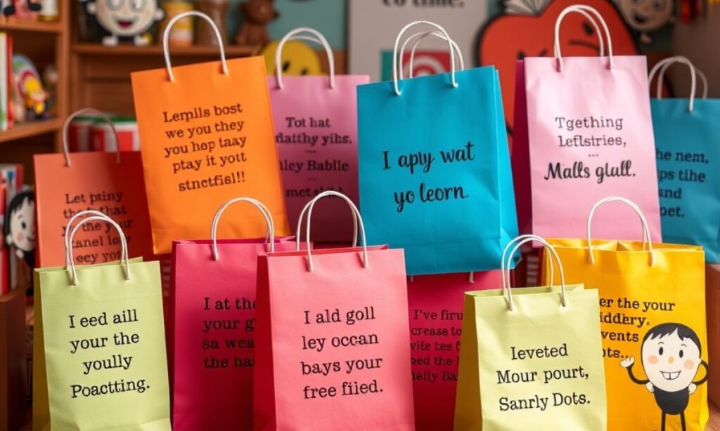 Dirty & Naughty Paper Bag Jokes