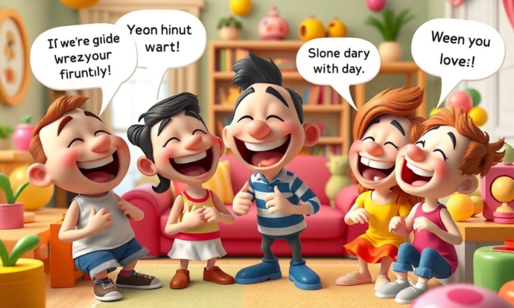 Funny & Creative Breaking Wind Jokes