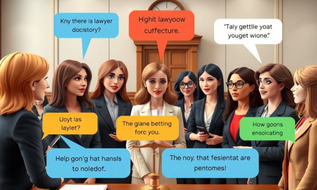 Funny Lawyer Puns Captions