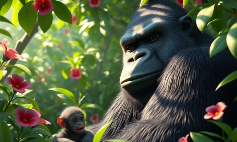 Gorilla Puns One Liner(2025) That'll Cheer You Up Instantly