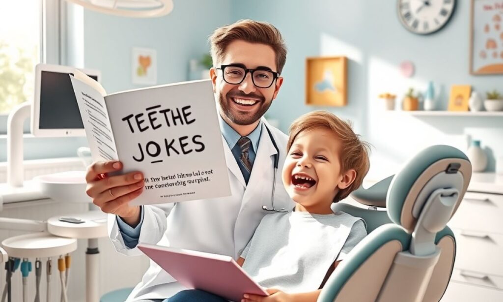 Hilarious Teeth Jokes