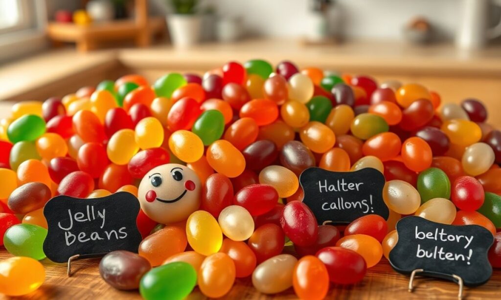 Jelly Bean Puns