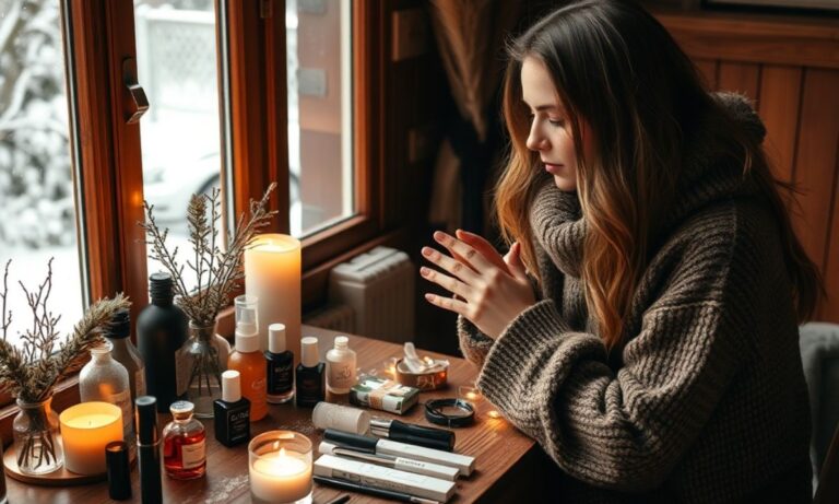 Nail Care Habits To Start Before Winter Hits In UK (2025)